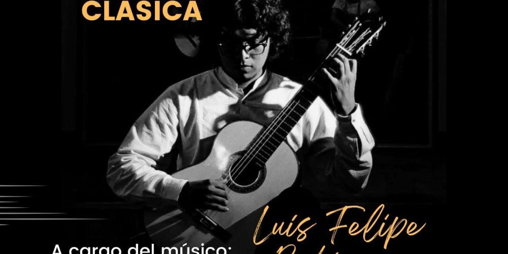 Invita Ayuntamiento de Gómez Palacio al concierto “Un Viaje por la Guitarra, sonidos de América y Europa”