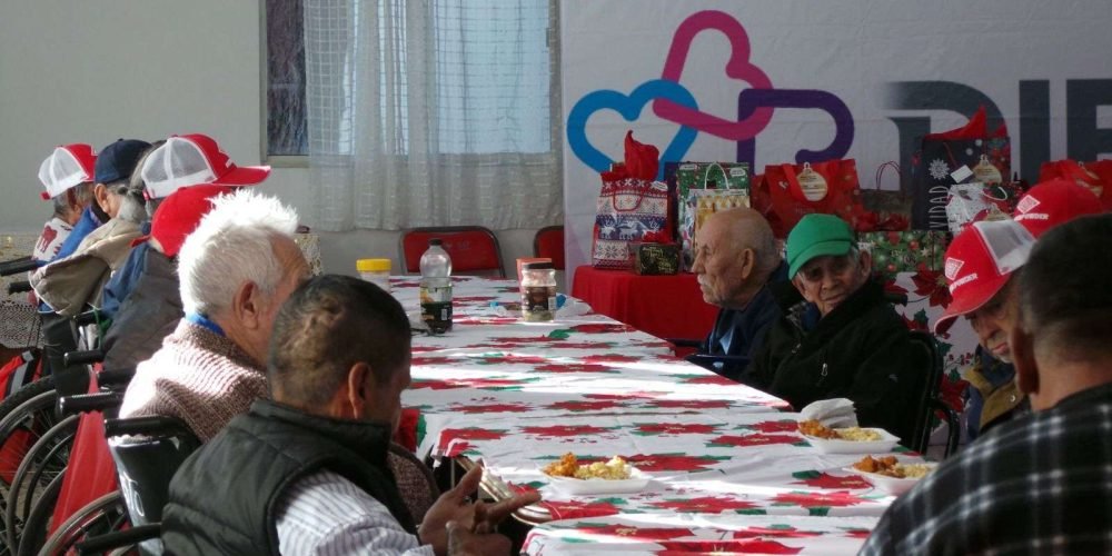 Invita DIF Gómez Palacio a denunciar casos de maltrato a adultos mayores