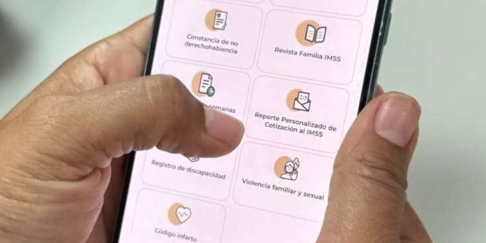 Invita IMSS Coahuila a derechohabientes a consultar su reporte personalizado de cotizaciones vía digital