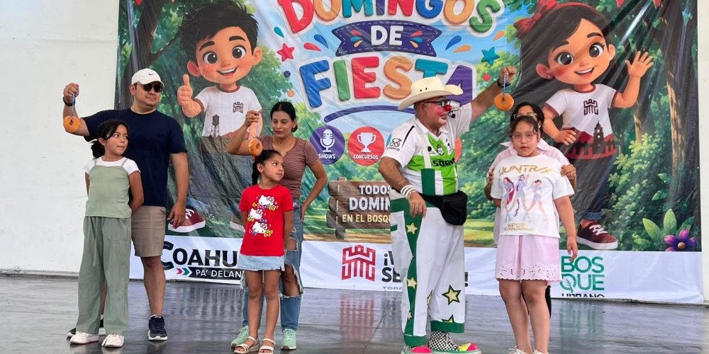 Invitan a disfrutar del espectáculo de Plim Plim en el Bosque Urbano1