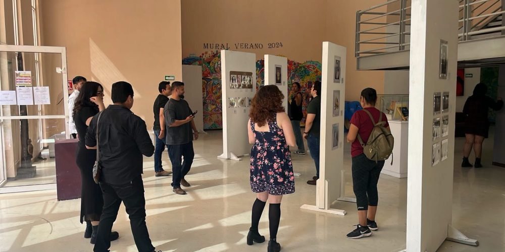 Invitan a disfrutar las exposiciones artísticas vigentes en espacios culturales2