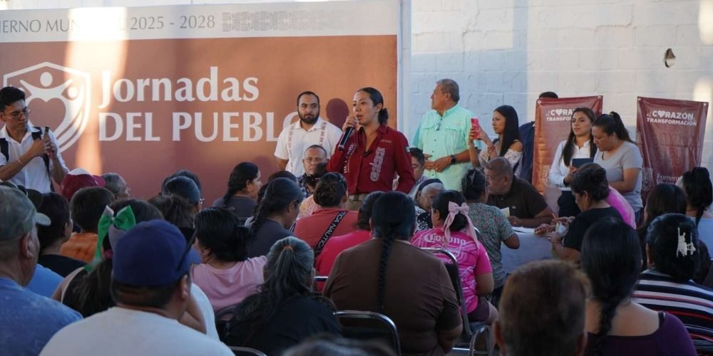 Invitan a habitantes de San José Del Viñedo y comunidades vecinas a las Jornadas del Pueblo