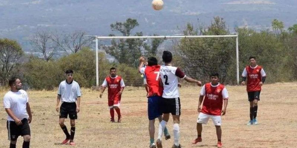 Invitan a jóvenes gomezpalatinos a participar en el Torneo de Futbol “Echando la Reta”
