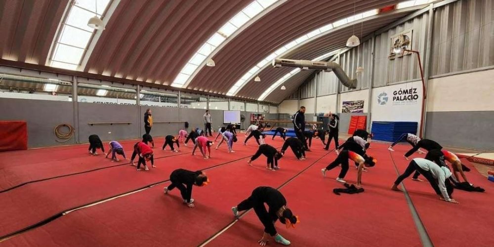 Invitan a niños gomezpalatinos a clases de acrobacia