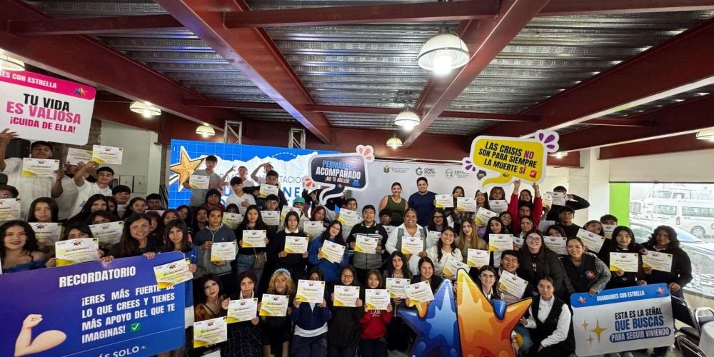 Invitan al ciclo de conferencias “Cuidando Nuestra Mente” dirigidas a jóvenes gomezpalatinos