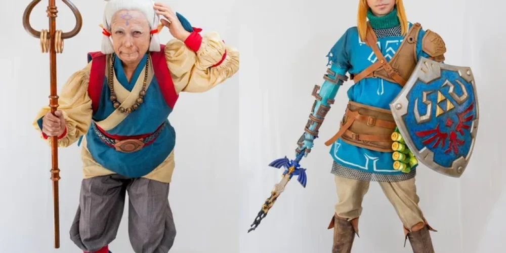 Irma-Roy-madre-hijo-final-cosplay-japon