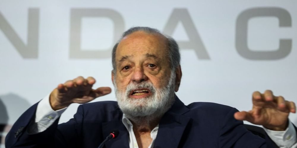 Carlos Slim adquisiciones 2026