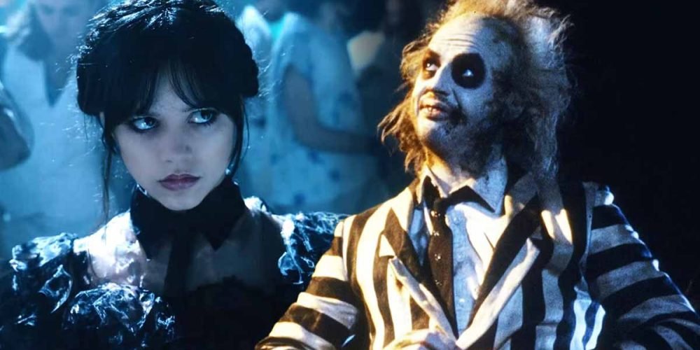 Jenna-Ortega-protagonista-Beetlejuice-2