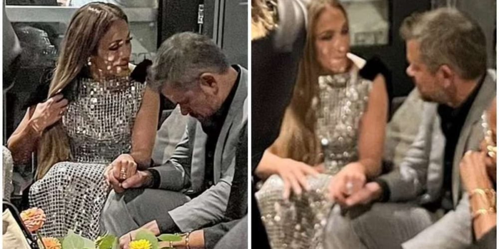 Jennifer-Lopez-junto-Matt-Damon-ben-affleck
