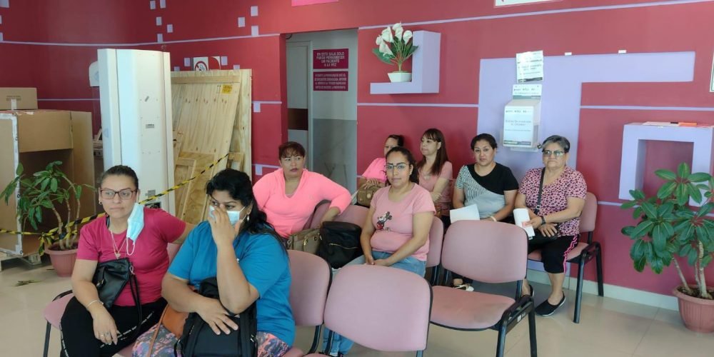 Jornada de Mastografías Gratuitas