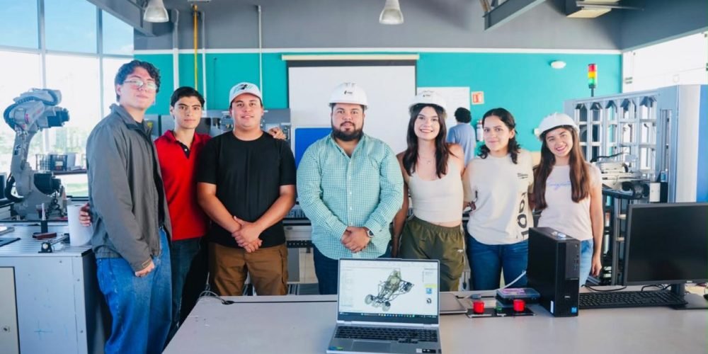 Jóvenes de Torreón participarán en Competencia de Ingeniería