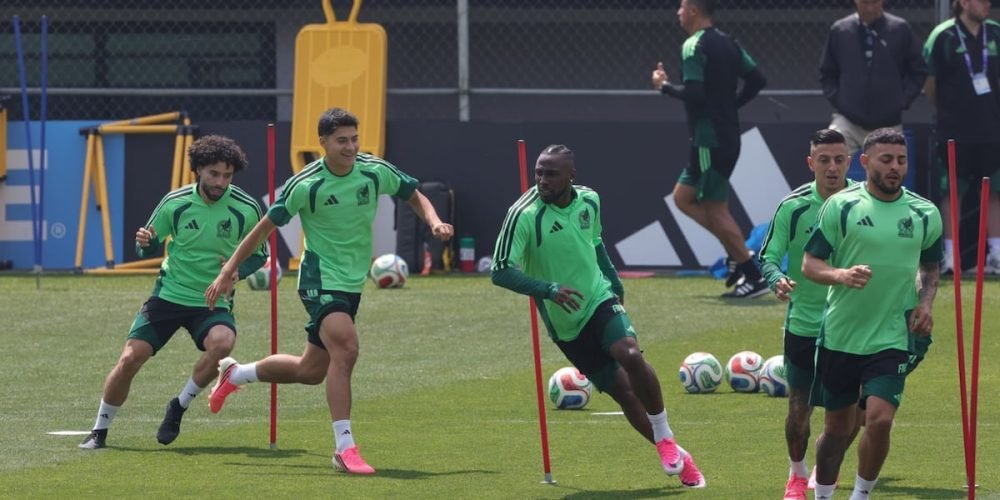 Selección Mexicana Mundial 2026