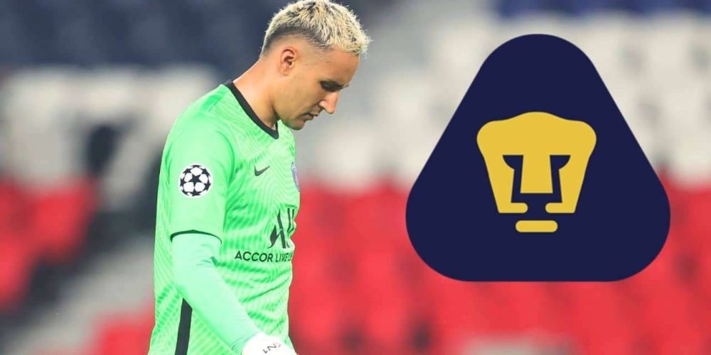 Keylor-Navas-Pumas