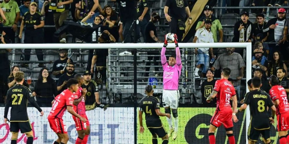 Leagues Cup 2025 Los Angeles FC vs Mazatlan FC