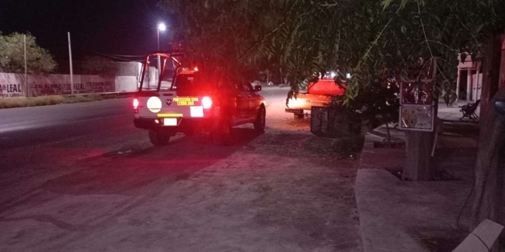 LERDO COORDINA ACCIONES CON TORREÓN, ATIENDEN A CIUDADANA QUE MANIFESTÓ DESORIENTACIÓN