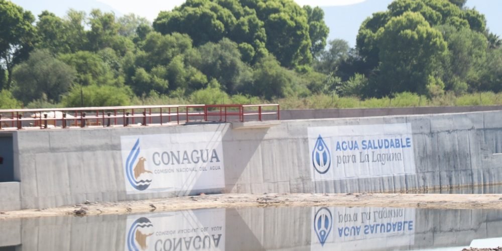LERDO EN ESPERA DE AGUA SALUDABLE PARA DESACTIVAR 7 POZOS DE AGUA