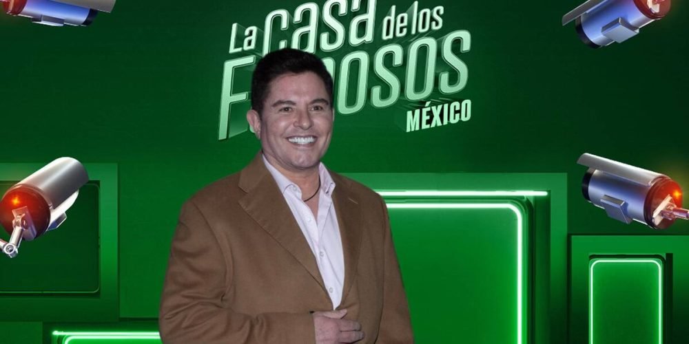 Ernesto Laguardia La Casa de los Famosos México