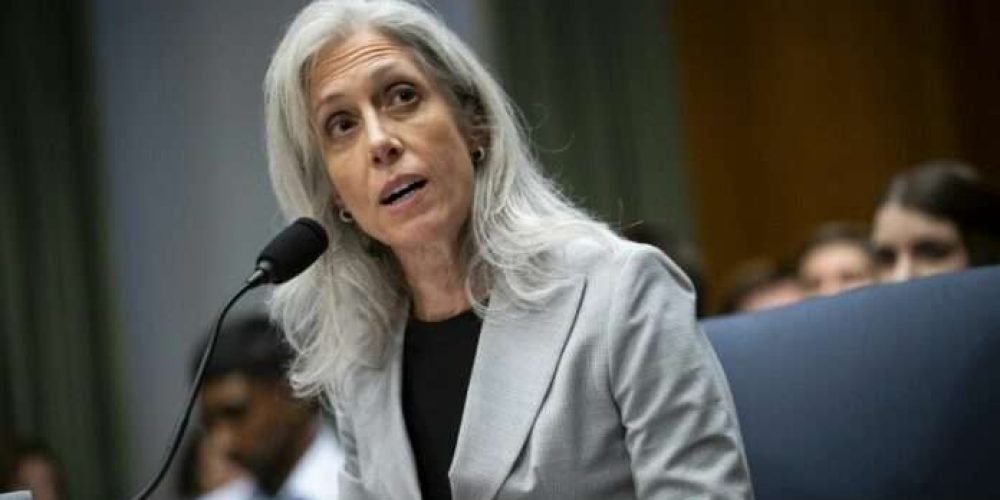 La Casa Blanca despide a jefa de agencia de salud, Susan Monarez, que se negó a renunciar