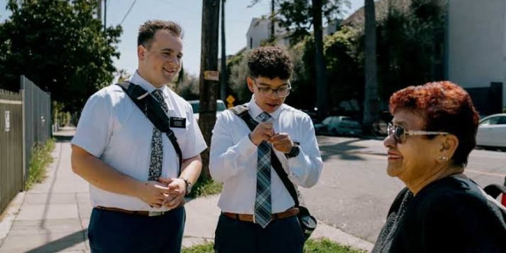 La Iglesia mormona emplea influencers digitales para atraer nuevos creyentes