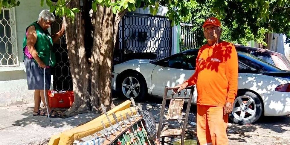 La Ruta del Descacharre llega al poniente de Torreón; suman 65 colonias atendidas