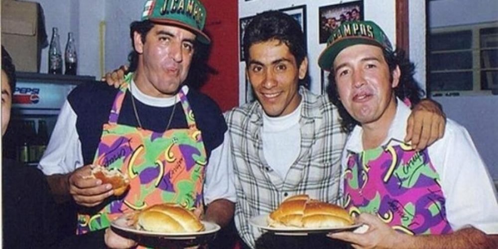 La historia de Sportortas El negocio de tortas de Jorge Campos que creció a franquicia