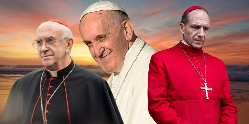 Las películas que inspiró el Papa Francisco