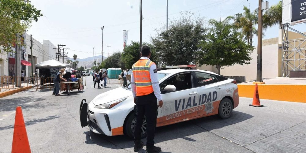 Listos los operativos de Seguridad Vial para celebraciones del 15 y 16 de septiembre