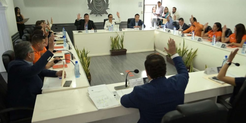 Llevamos 18 días al frente del municipio y no hemos dejado de trabajar