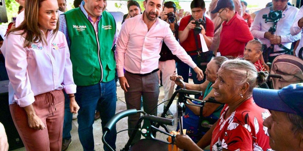 Llevan brigada “El Alcalde y su equipo en tu colonia hacemos más” al poniente de Torreón
