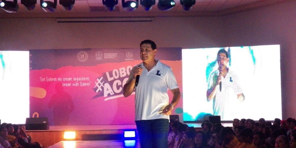 Lobos en Acción UT 10