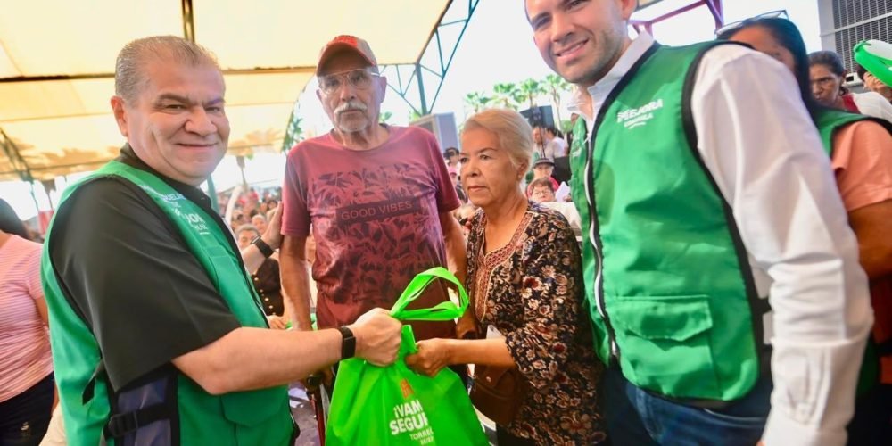 MARS arranca Programa Alimentario y de Salud para Personas con Discapacidad