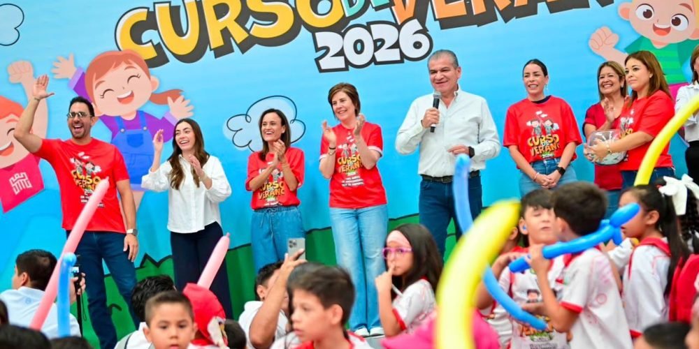 MARS clausura Cursos de Verano 2026 y promueve actividades para el bienestar infantil