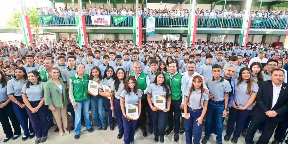 MARS destaca oportunidades para el desarrollo de los jóvenes en Torreón