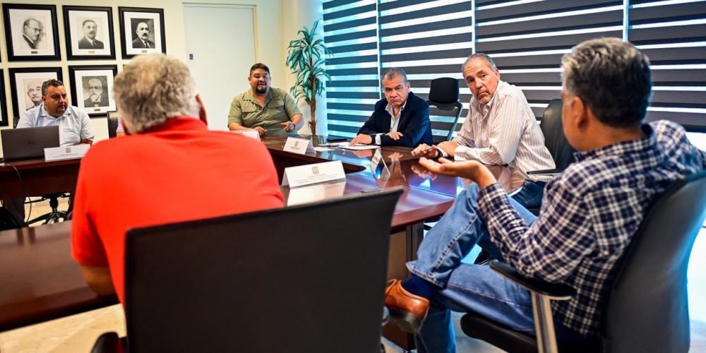 MARS inicia revisión del sistema de transporte