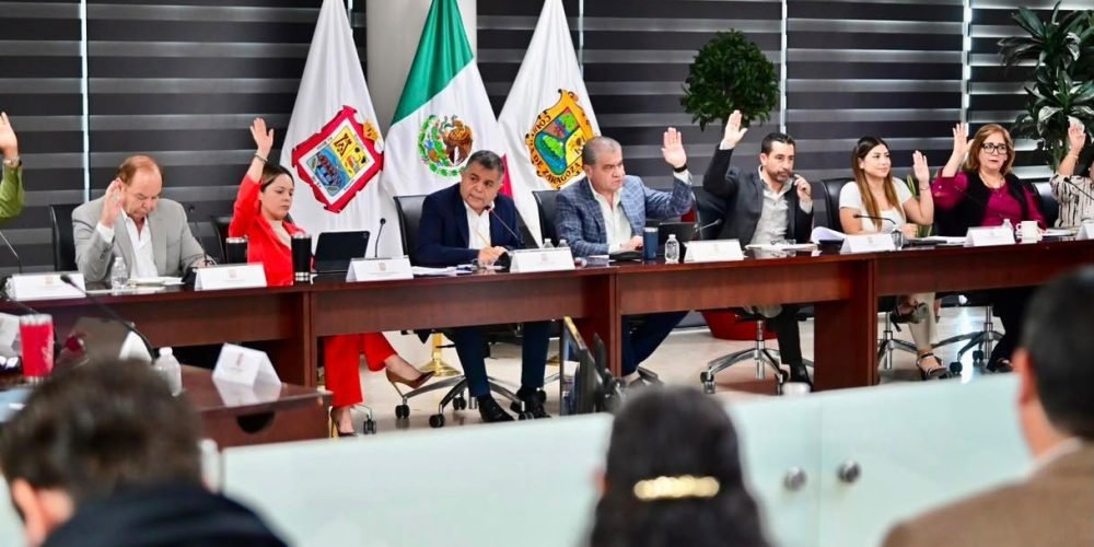 MARS lleva a Cabildo acuerdos para agilizar la operación del gobierno municipal