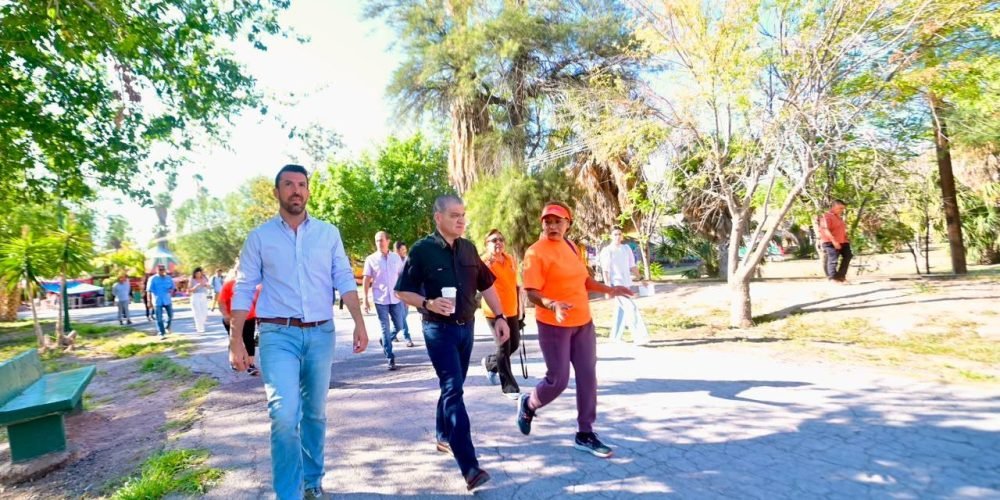 MARS proyecta la transformación del Bosque Venustiano Carranza
