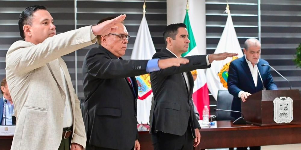 MARS toma protesta a nuevos funcionarios municipales