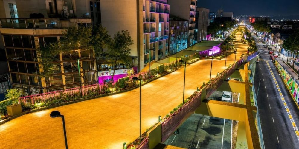 Jardín Flotante Tlallipan