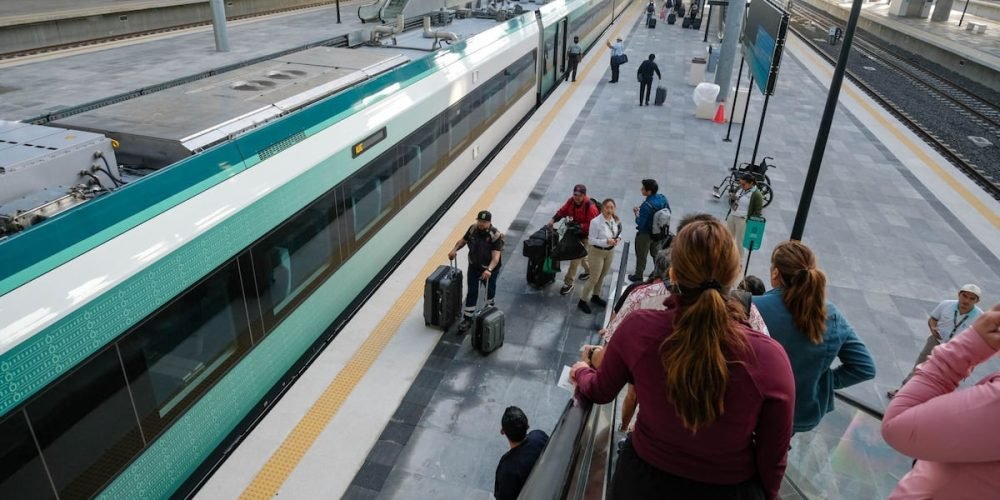 Tren Maya fallas eléctricas