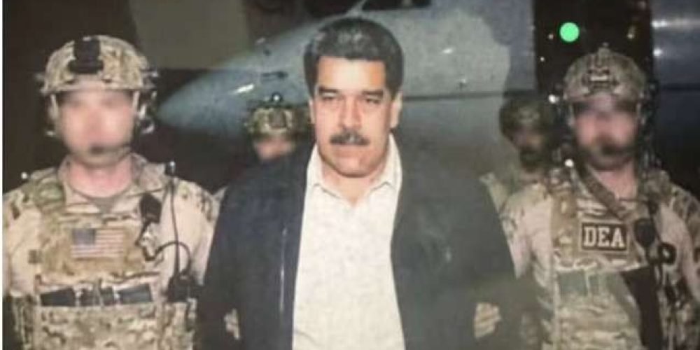 Maduro-detenido