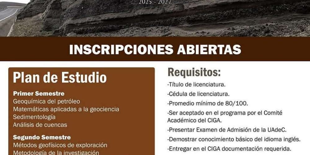 Maestria Hidrocarburos