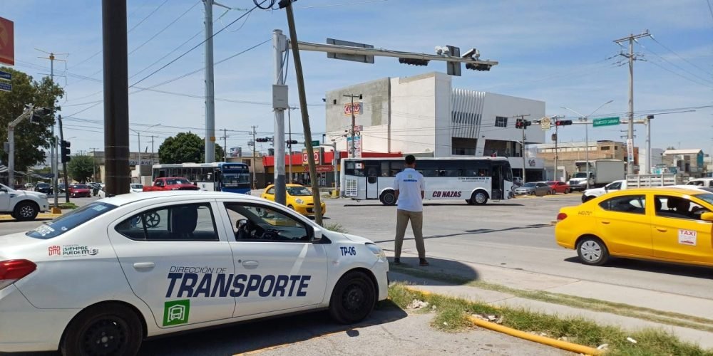 Mantienen vigilancia al transporte público ante mayor movilidad por el regreso a clases