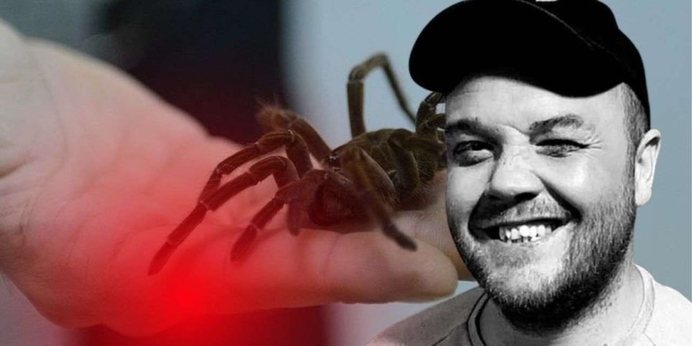 Mark-Anthony-Kirby-murio-picadura-arana