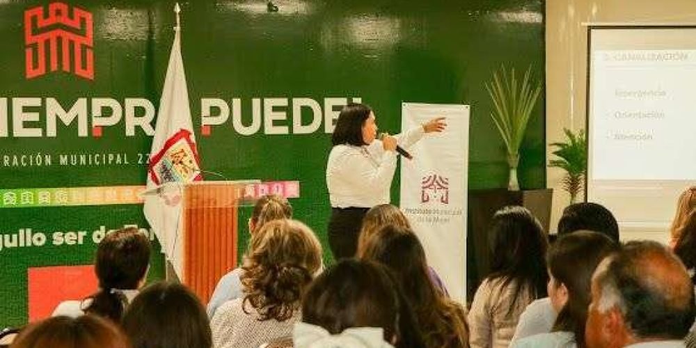 Más de 60 transportistas se han capacitados en la prevención y erradicación de la violencia hacia las mujeres