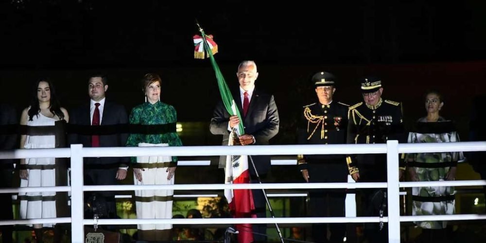 Más de mil elementos vigilarán los festejos patrios en Plaza Mayor
