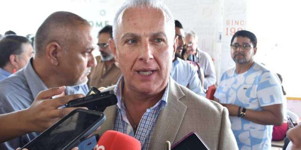 Más inversión y empleo para Torreón para 2024 Román Cepeda