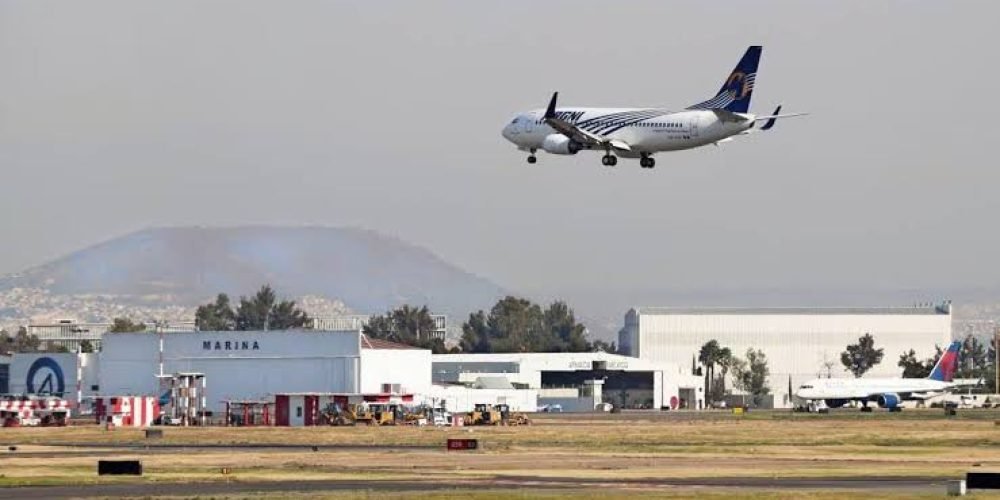México registra la mayor pérdida de pasajeros aéreos en América Latina con 293 mil usuarios