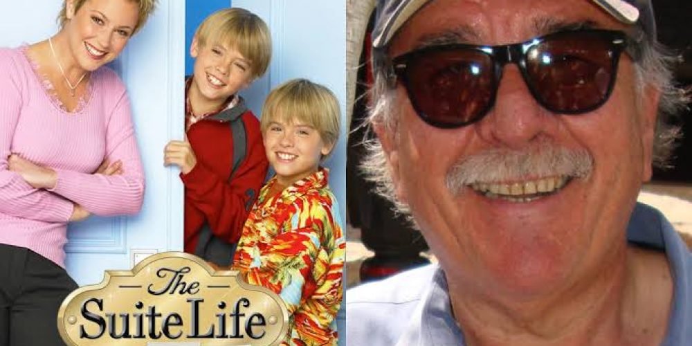Muere Jim Geoghan cocreador de Zack y Cody a los 79 anos
