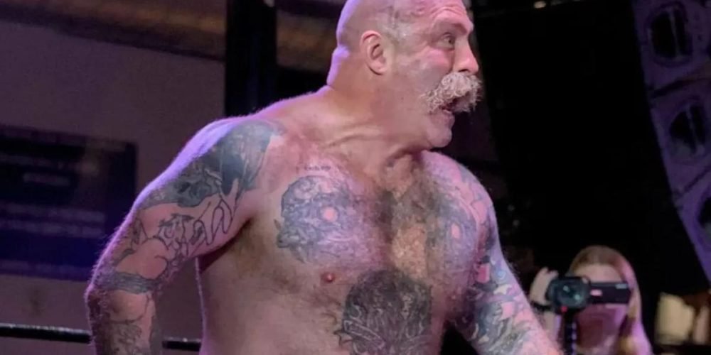 Muere el luchador Andy The Butcher Williams tras desmayarse en una pelea en Pensilvania