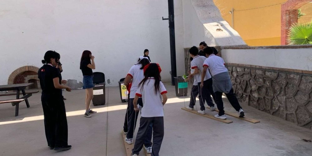 Municipio de Gómez Palacio brinda taller sobre cuidado del medio ambiente a alumnos de la Escuela Primaria Adolfo López Mateos